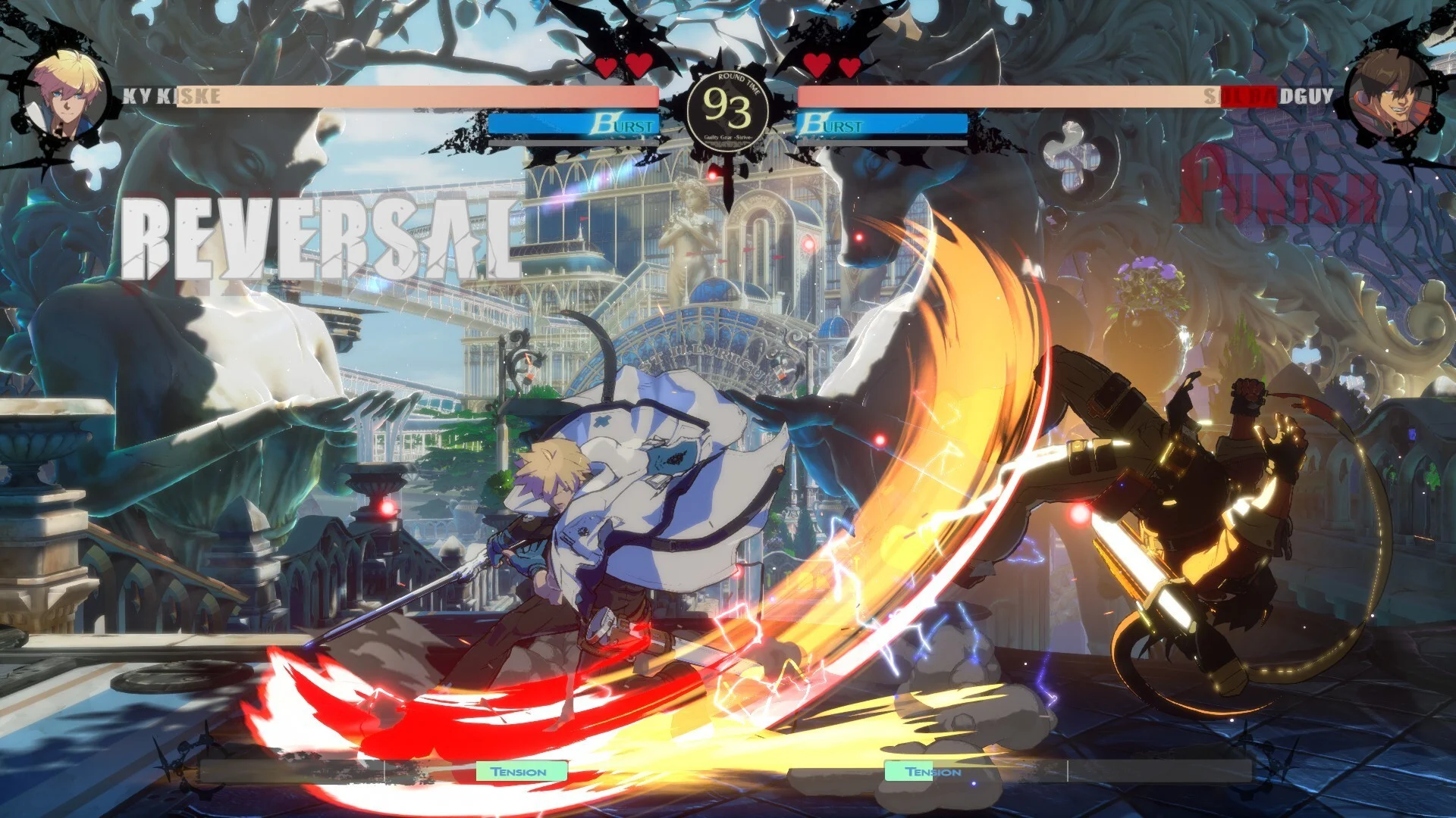 Guilty Gear -Strive- Season 4